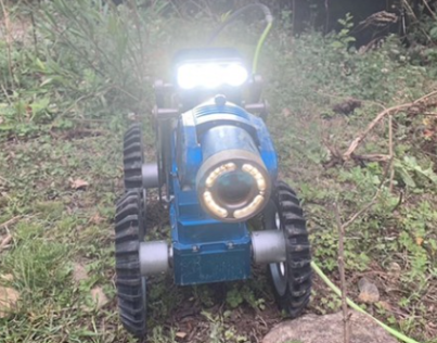 沙湾管道CCTV检测