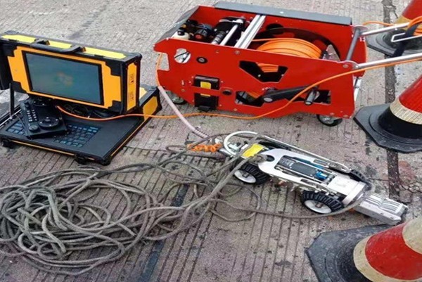 沙湾CCTV管道检测机器人