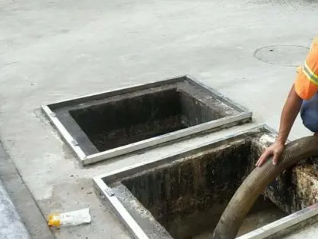 沙湾化粪池清理
