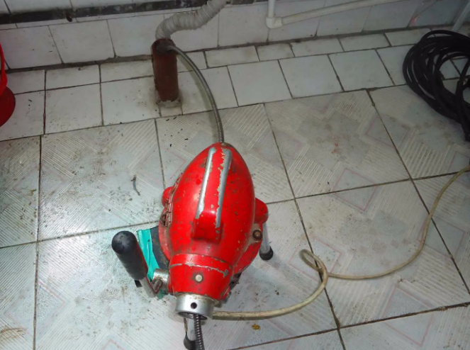 沙湾下水道疏通